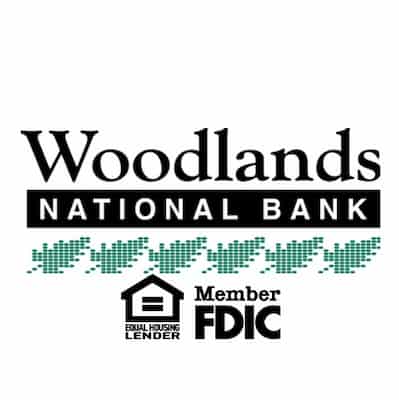 Woodlands National Bank Logo
