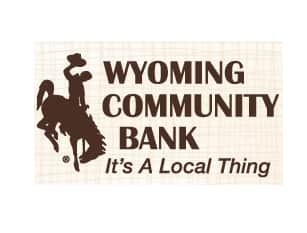 Wyoming Community Bank Logo