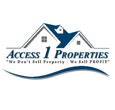 Access 1 Properties Logo