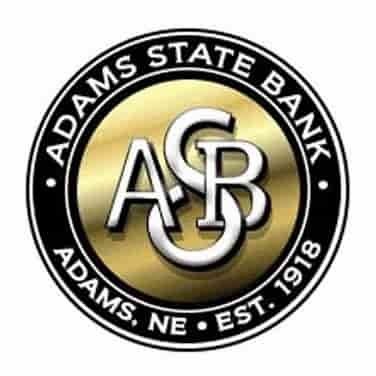 Adams State Bank Logo