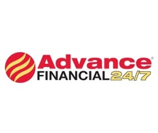 Advance Financial Logo