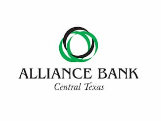 Alliance Bank Central Texas Logo