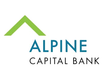 Alpine Capital Bank Logo