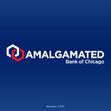 Amalgamated Bank of Chicago Chicago Logo