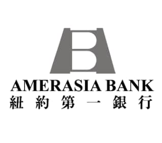 Amerasia Bank Flushing Logo