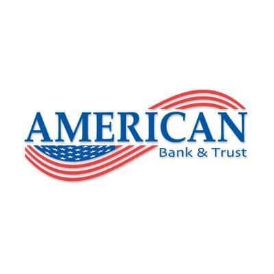 American Bank & Trust Company Covington Logo