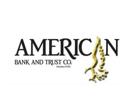 American Bank and Trust Company Tulsa Logo