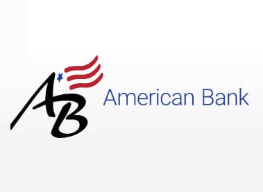 American Bank of Baxter Springs Baxter Springs Logo