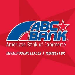 American Bank of Commerce Wolfforth Logo