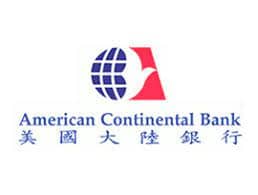 American Continental Bank Logo