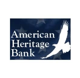 American Heritage Bank Clovis Logo