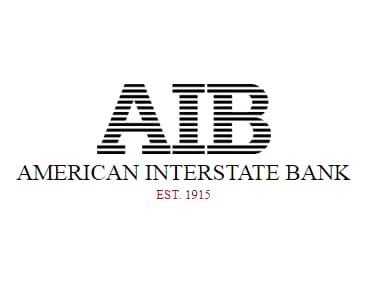 American Interstate Bank Elkhorn Logo