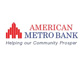 American Metro Bank Chicago Logo