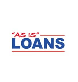 AS IS LOANS Logo