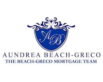 Aundrea Beach-Greco - Las Vegas Mortgage Lender Logo