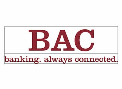 BAC Community Bank Stockton Logo