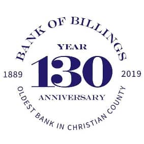 Bank of Billings Logo