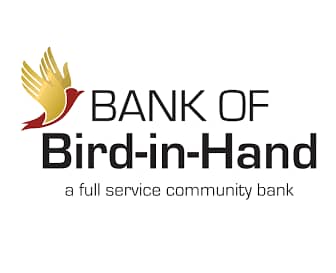 Bank of Bird-in-Hand Logo