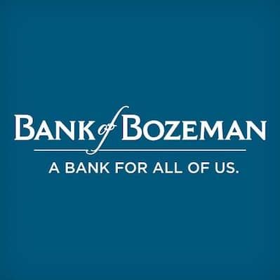 Bank of Bozeman Logo