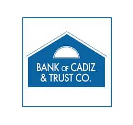 Bank of Cadiz and Trust Company Cadiz Logo