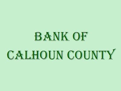 Bank of Calhoun County Hardin Logo