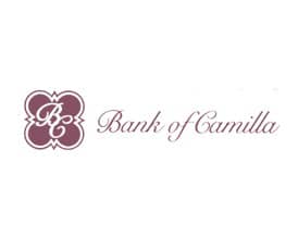 Bank Of Camilla Logo
