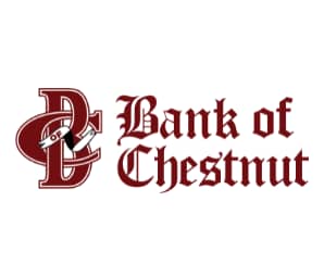 Bank of Chestnut Logo