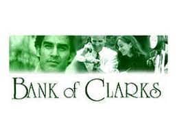 Bank of Clarks Logo