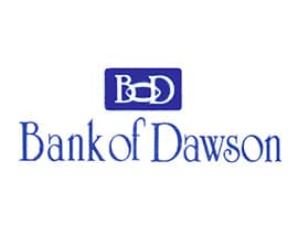 Bank of Dawson Logo