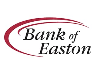 Bank of Easton North Easton Logo