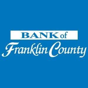 Bank of Franklin County Logo