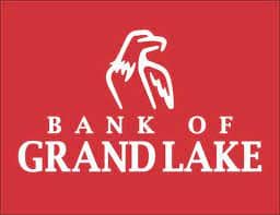 Bank of Grand Lake Logo