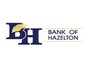 Bank of Hazelton Logo
