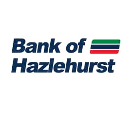 Bank of Hazlehurst Logo