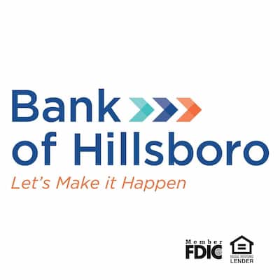 Bank of Hillsboro Logo