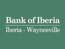 Bank of Iberia Logo