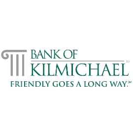 Bank of Kilmichael Logo