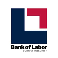 Bank of Labor Kansas City Logo