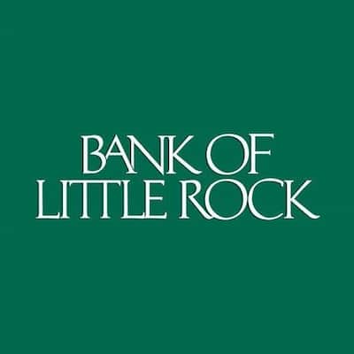 Bank of Little Rock Logo