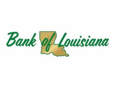 Bank of Louisiana Logo