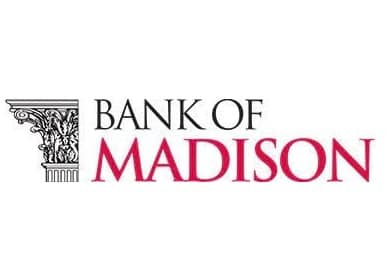 Bank of Madison Logo