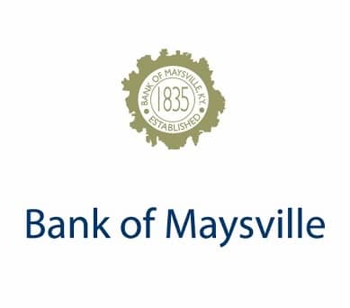 Bank of Maysville Logo