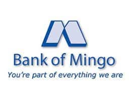 Bank of Mingo Logo