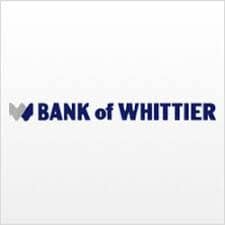 Bank of Whittier Logo