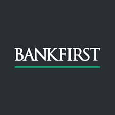 BankFirst Financial Services Logo