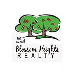 Blossom Heights Realty Logo