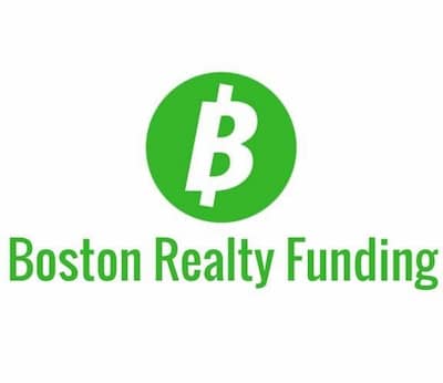 Boston Realty Funding Logo