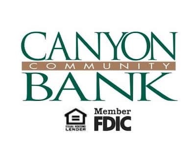 Canyon Community Bank, National Association Logo