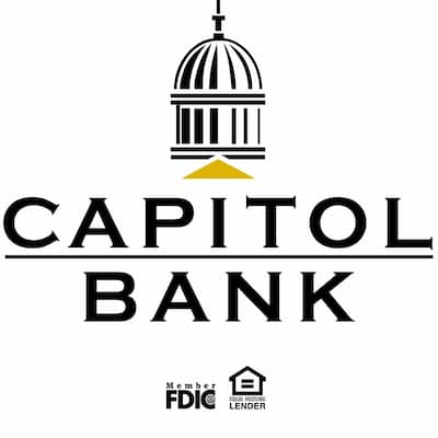Capitol Bank Logo