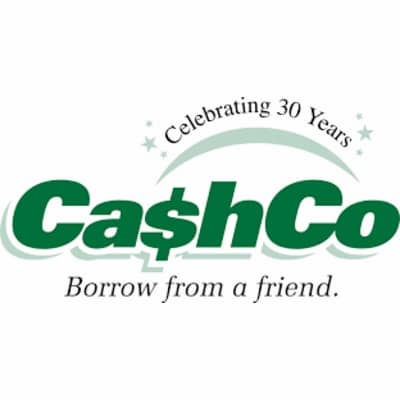 CASHCO Financial Services, Inc Logo